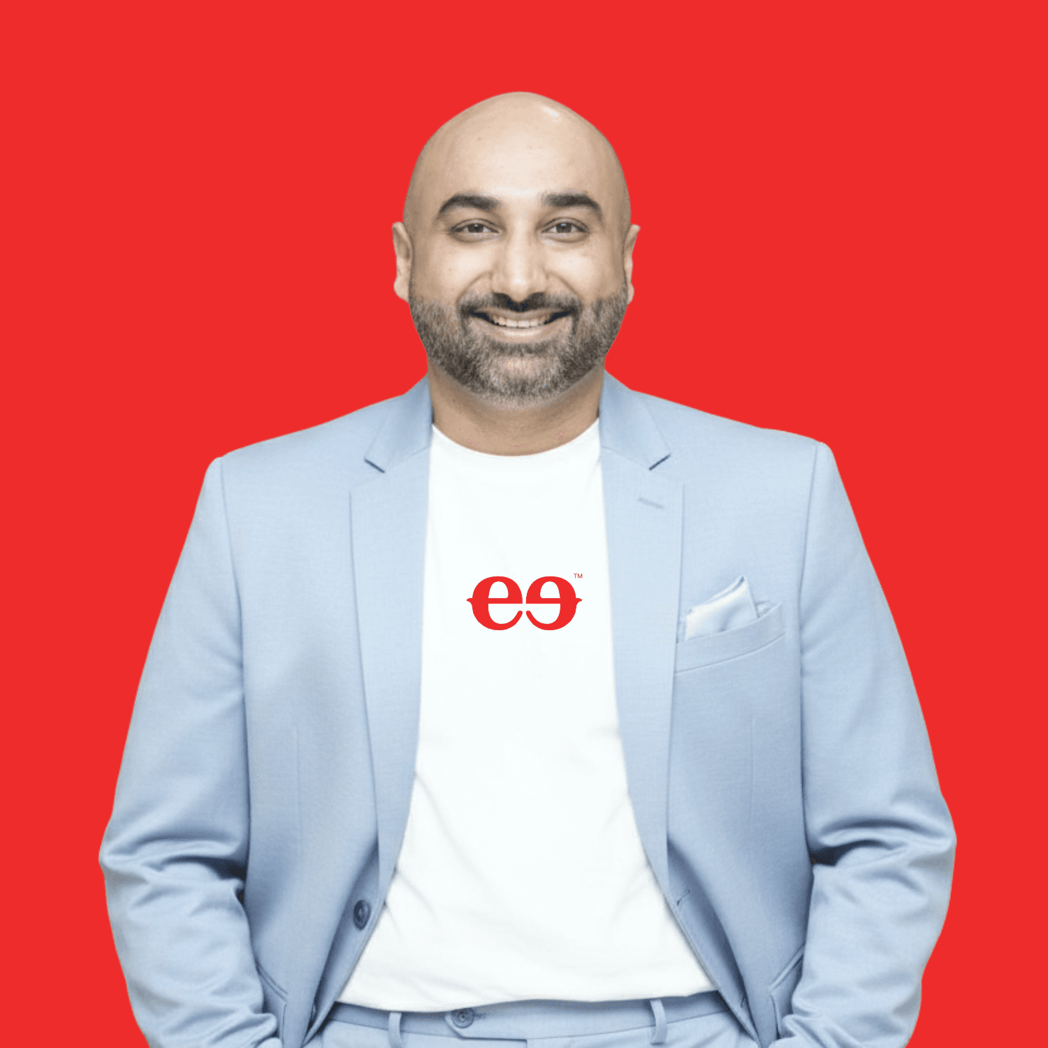 Gagaan Singh Nagi, Founder and CEO of Meetday