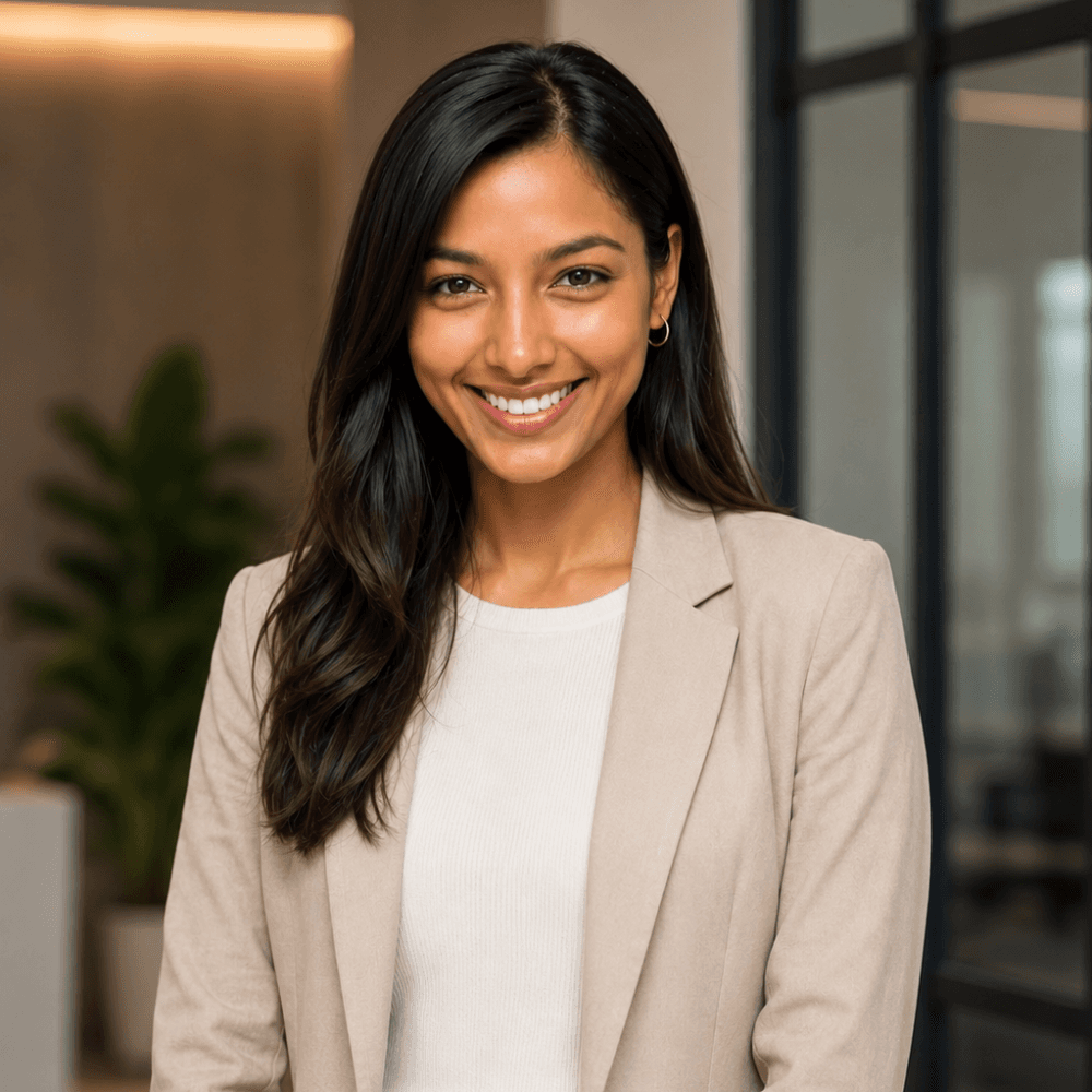 Anshika Jain, Founders Office Associate