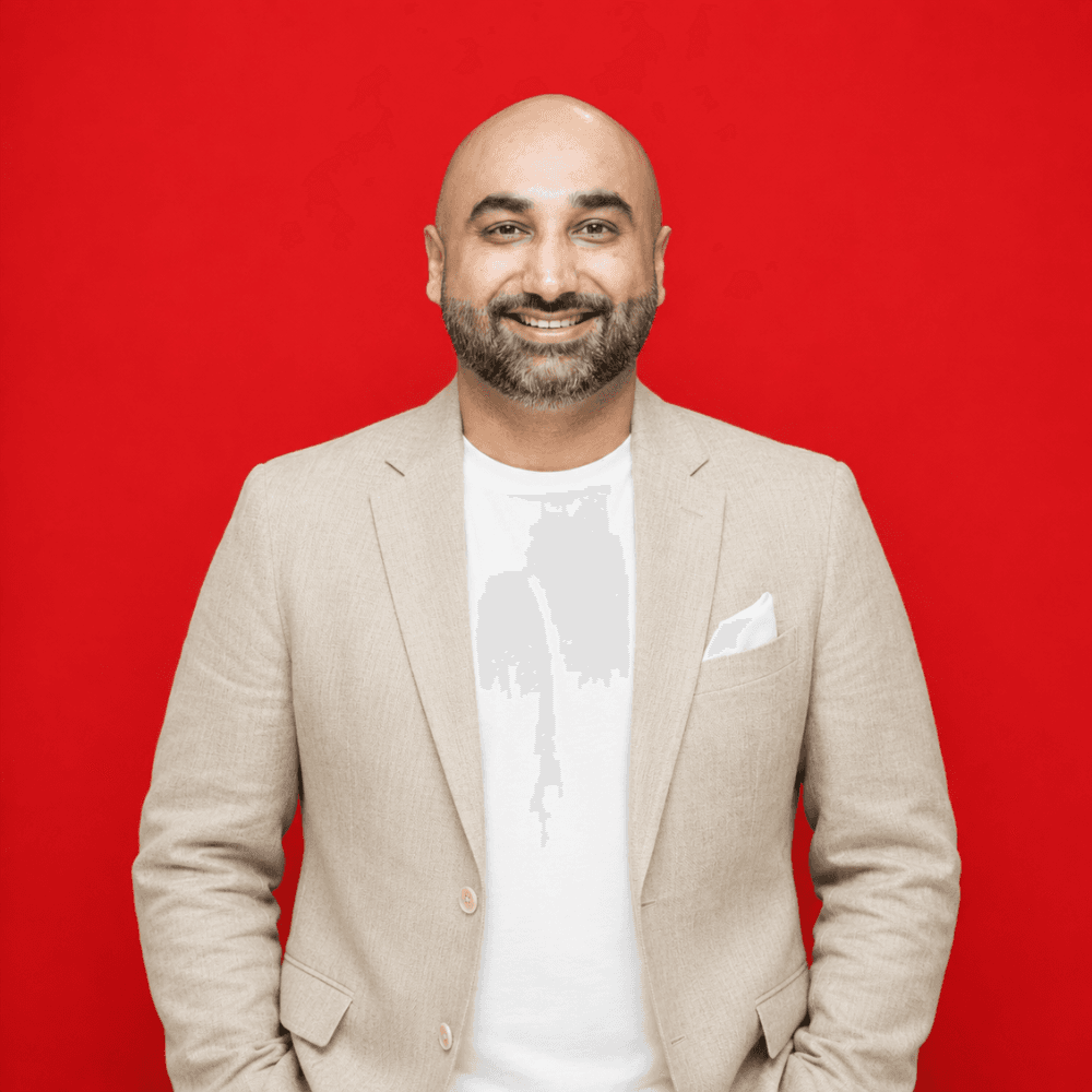 Gagaan Singh Nagi, Founder and CEO of Meetday