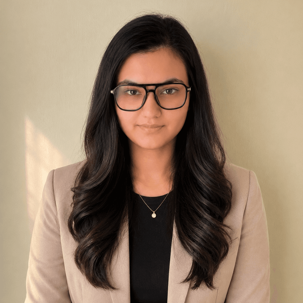 Shagun Ravish, Partnership Associate