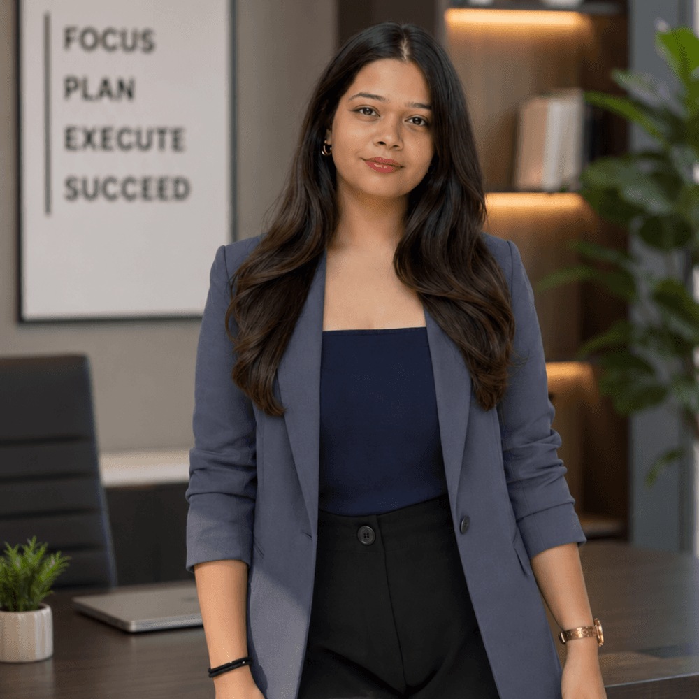 Vanshika Sharma, Partnership Associate
