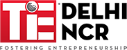 TiE Delhi logo